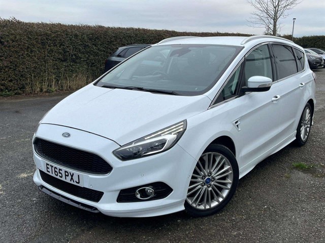 Used Ford S-Max