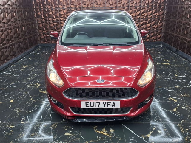 Used Ford S-Max