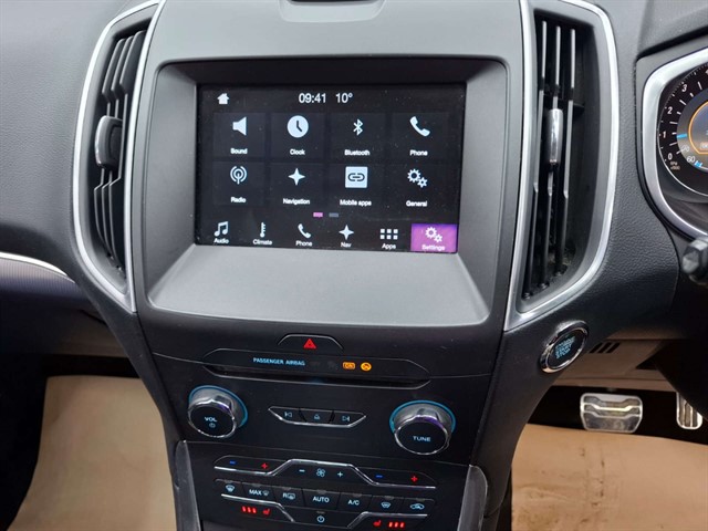 Used Ford S-Max
