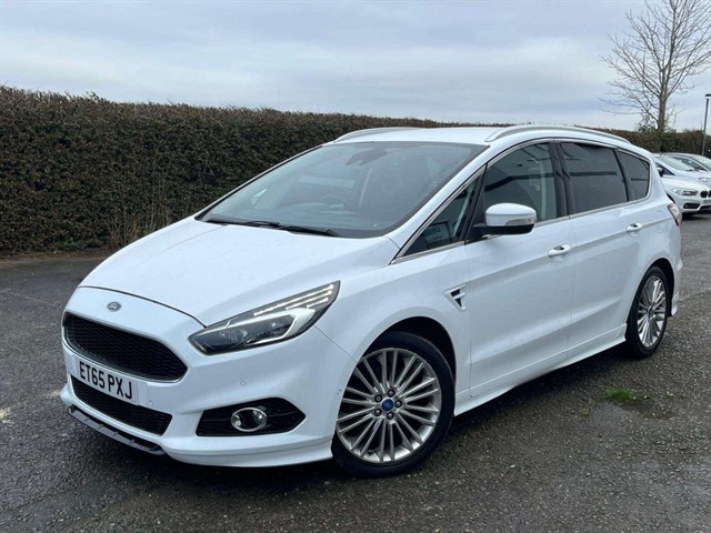 Used Ford S-Max