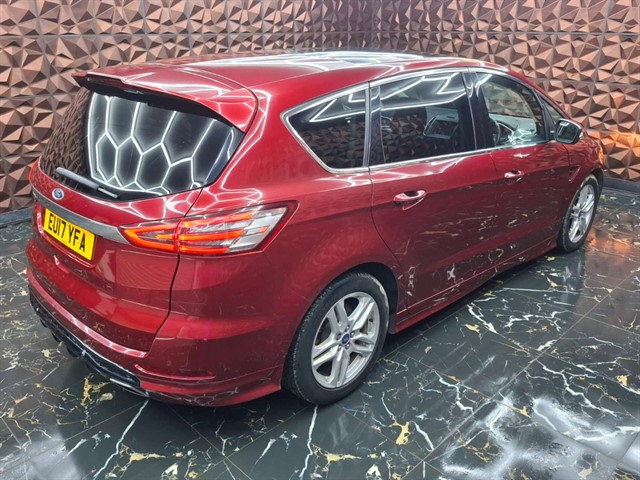 Used Ford S-Max