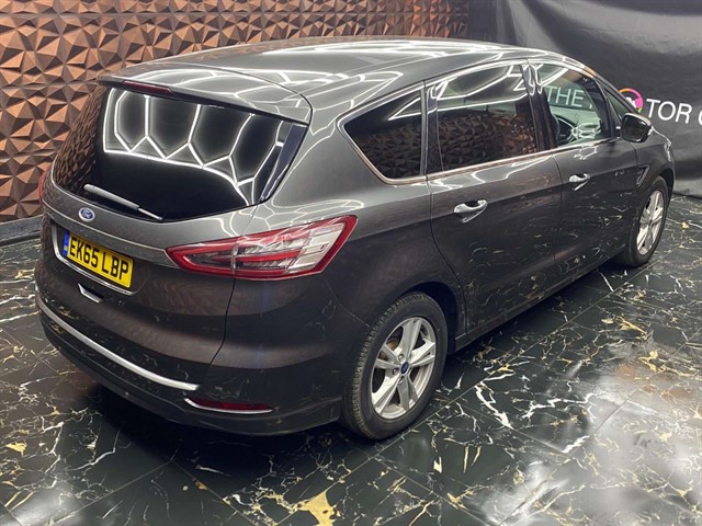 Used Ford S-Max