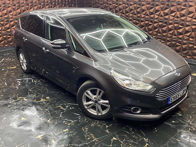 Used Ford S-Max in Wisbech, Cambridgeshire
