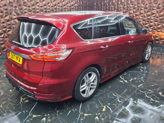 Used Ford S-Max