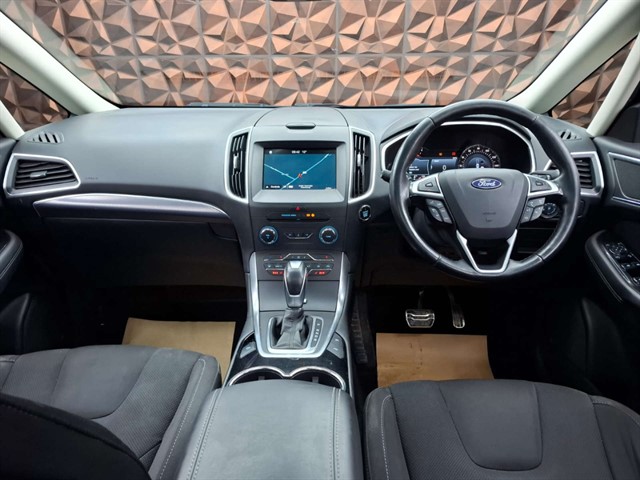 Used Ford S-Max