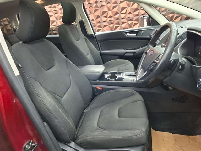 Used Ford S-Max