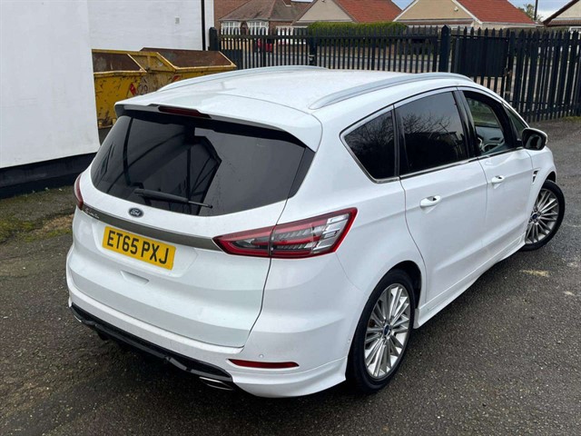 Used Ford S-Max