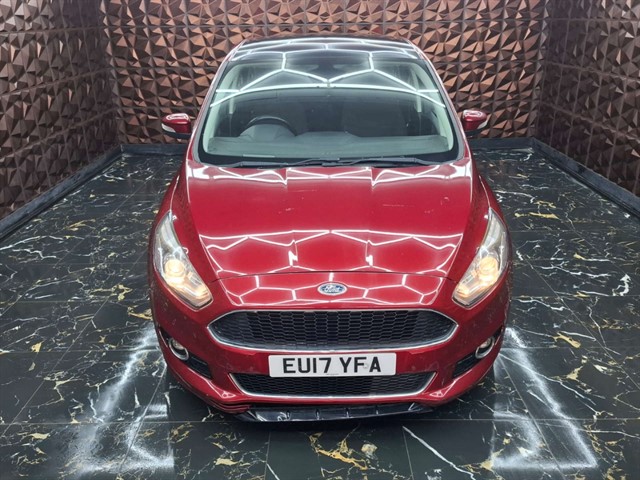 Used Ford S-Max