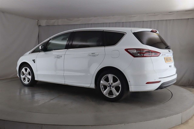 Used Ford S-Max