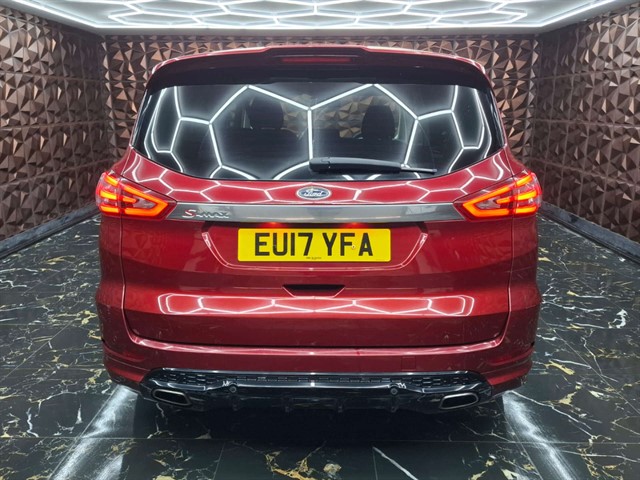 Used Ford S-Max