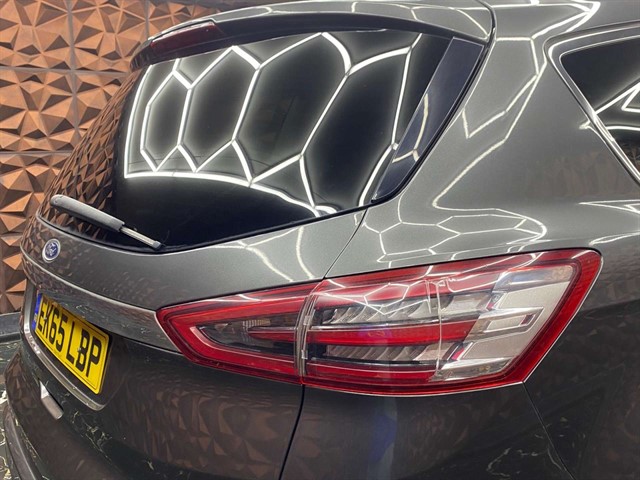 Used Ford S-Max