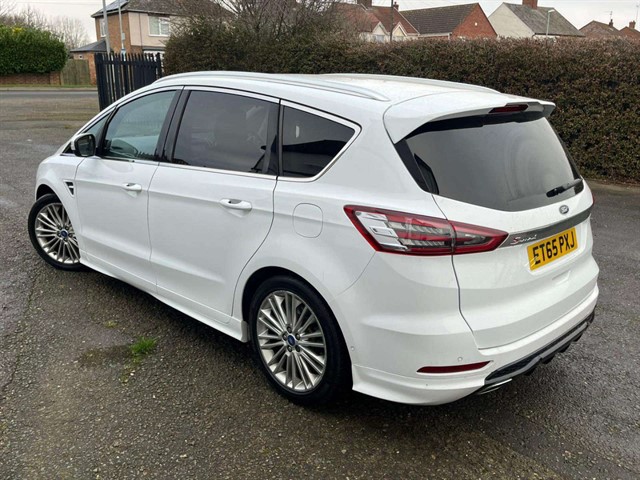 Used Ford S-Max