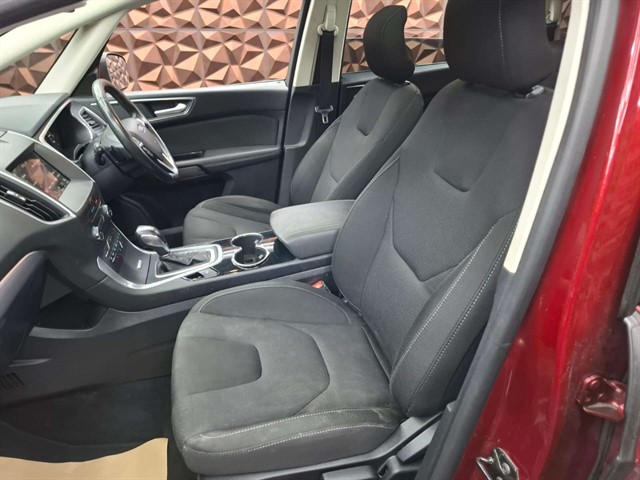 Used Ford S-Max