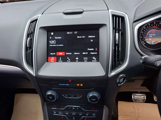 Used Ford S-Max
