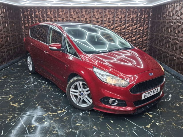Used Ford S-Max in Wisbech, Cambridgeshire Used Ford S-Max in Wisbech, Cambridgeshire