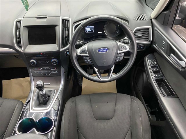 Used Ford S-Max