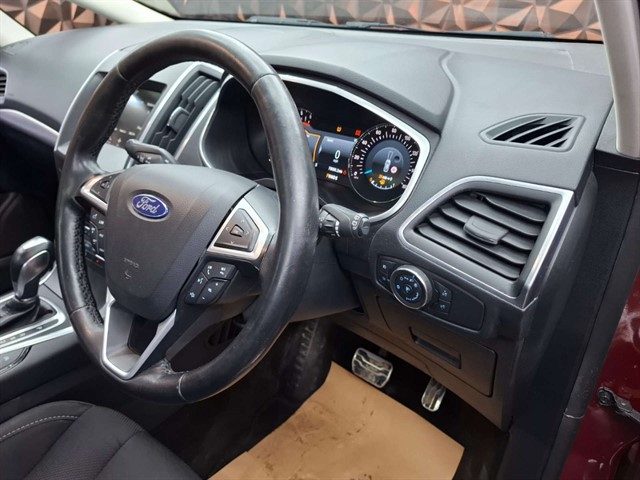 Used Ford S-Max