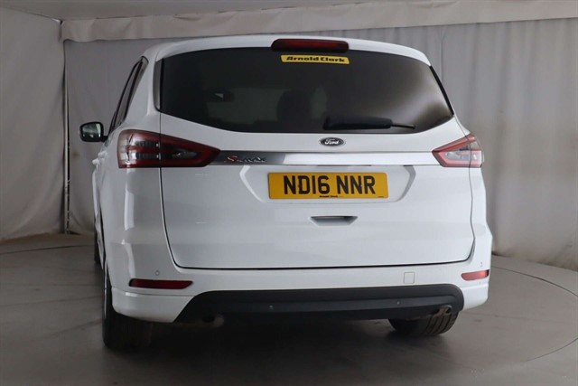 Used Ford S-Max