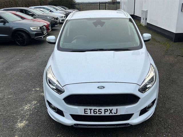 Used Ford S-Max