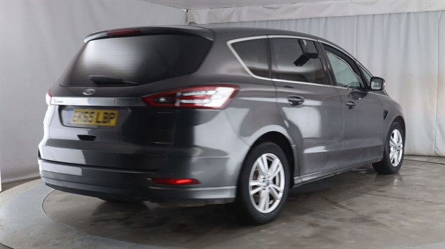 Used Ford S-Max