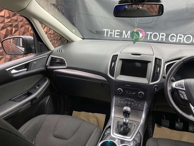 Used Ford S-Max