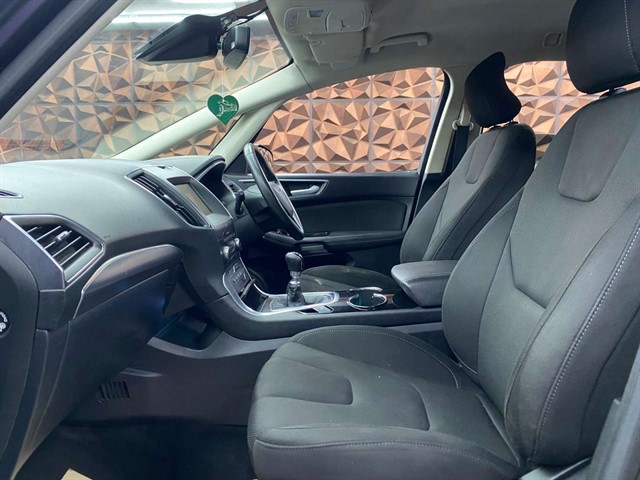 Used Ford S-Max