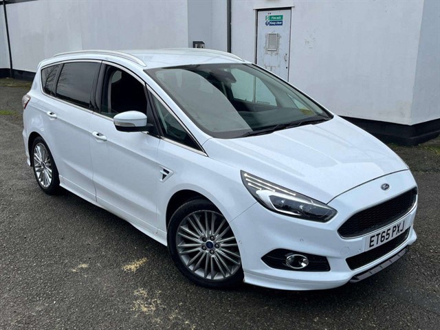Used Ford S-Max Nationwide, UK