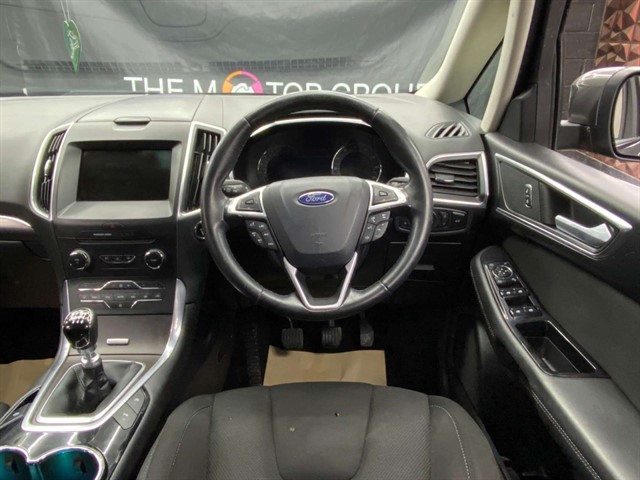 Used Ford S-Max
