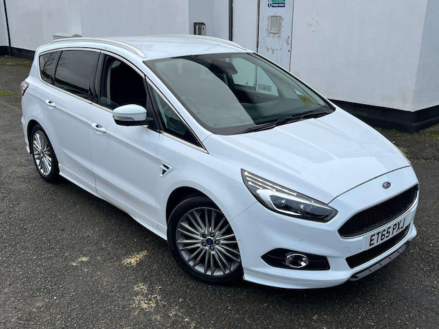 Used Ford S-Max Nationwide, UK