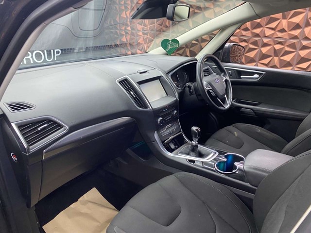 Used Ford S-Max