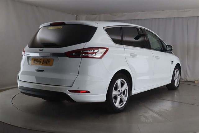Used Ford S-Max