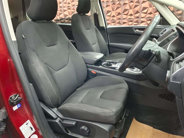Used Ford S-Max