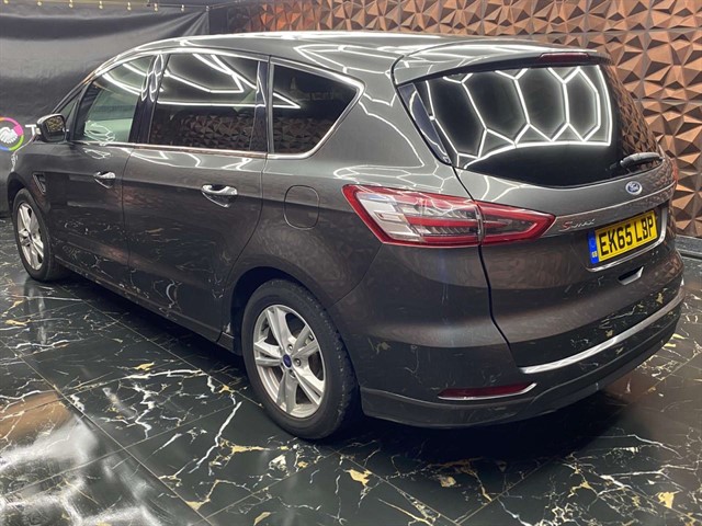 Used Ford S-Max