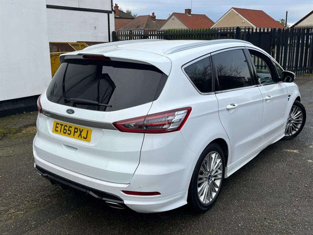 Used Ford S-Max