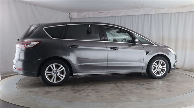 Used Ford S-Max