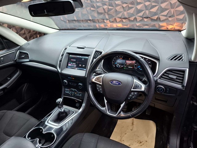 Used Ford S-Max