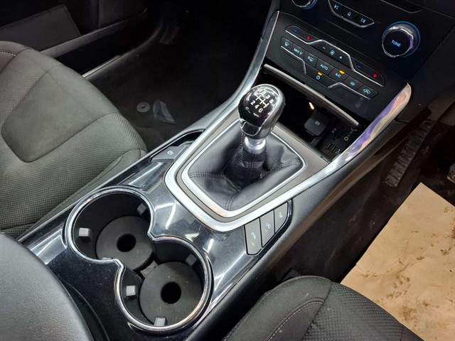 Used Ford S-Max
