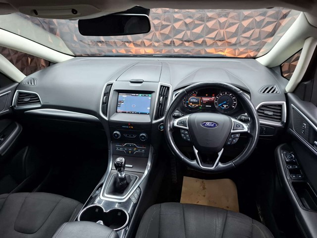 Used Ford S-Max