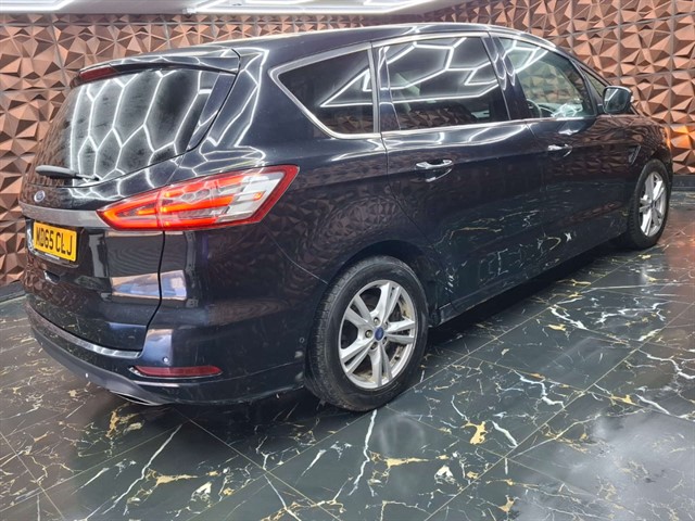 Used Ford S-Max