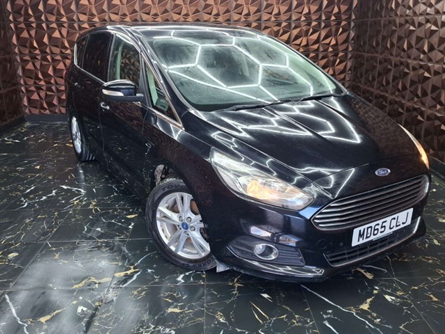 Used Ford S-Max in Wisbech, Cambridgeshire Used Ford S-Max in Wisbech, Cambridgeshire