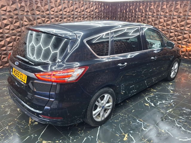 Used Ford S-Max