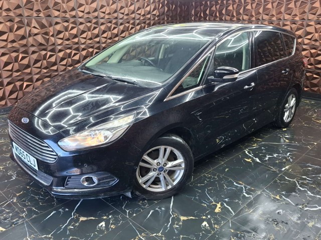 Used Ford S-Max