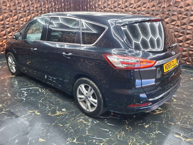 Used Ford S-Max
