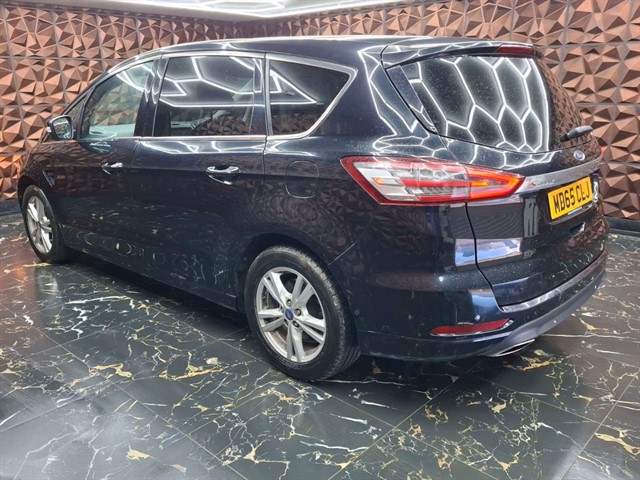 Used Ford S-Max