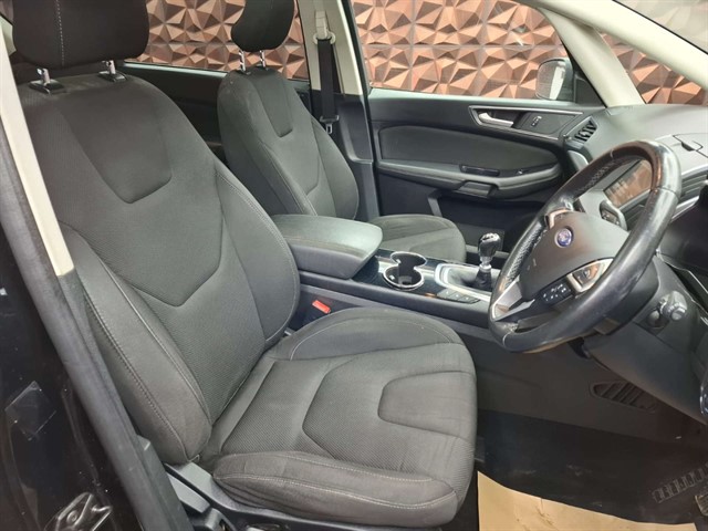Used Ford S-Max