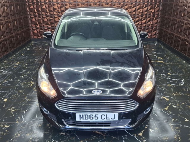 Used Ford S-Max
