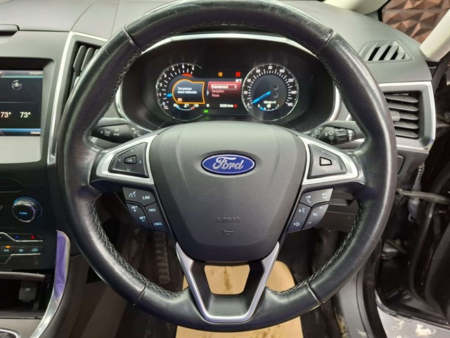 Used Ford S-Max