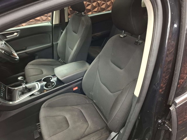 Used Ford S-Max