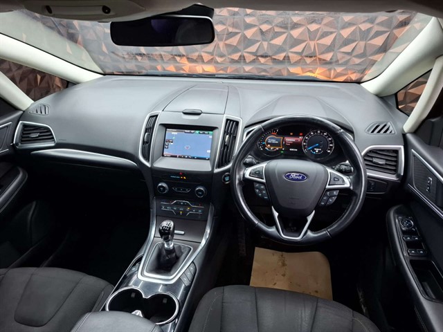 Used Ford S-Max
