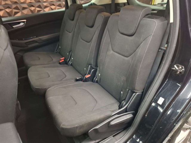 Used Ford S-Max